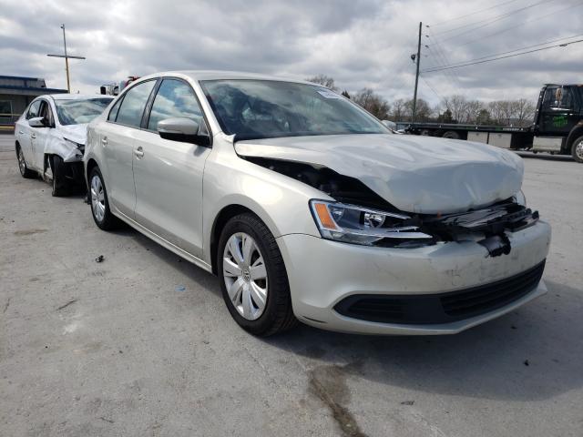 VOLKSWAGEN JETTA SE 2011 3vwdz7aj1bm360351