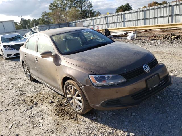 VOLKSWAGEN JETTA SE 2011 3vwdz7aj1bm361838