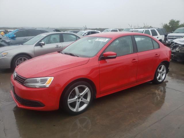 VOLKSWAGEN JETTA 2011 3vwdz7aj1bm361936