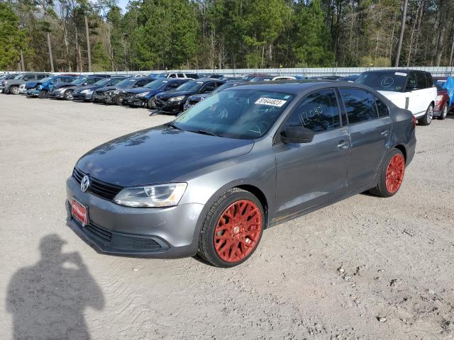 VOLKSWAGEN JETTA 2011 3vwdz7aj1bm369373