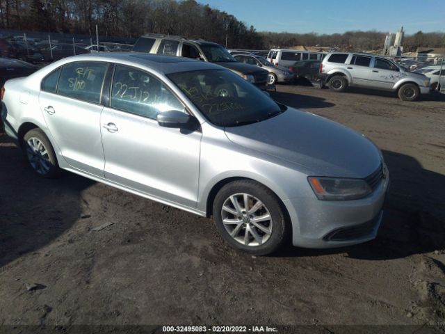 VOLKSWAGEN NULL 2011 3vwdz7aj1bm370264