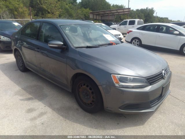 VOLKSWAGEN JETTA SEDAN 2011 3vwdz7aj1bm375092