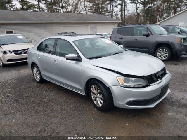 VOLKSWAGEN JETTA 2011 3vwdz7aj1bm377649