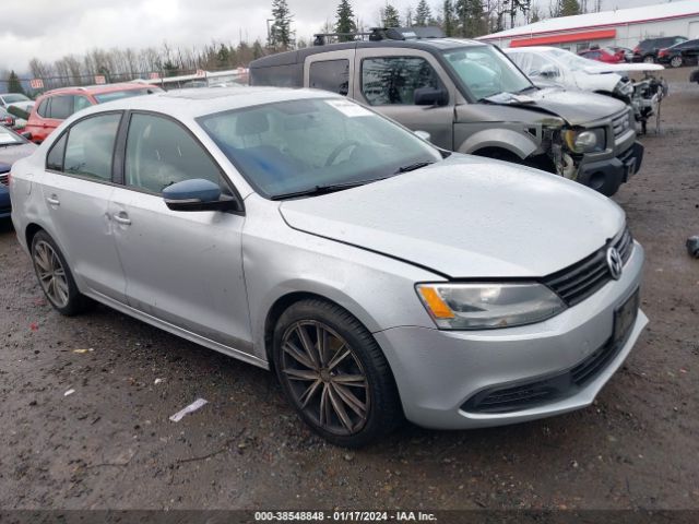 VOLKSWAGEN JETTA 2011 3vwdz7aj1bm379000