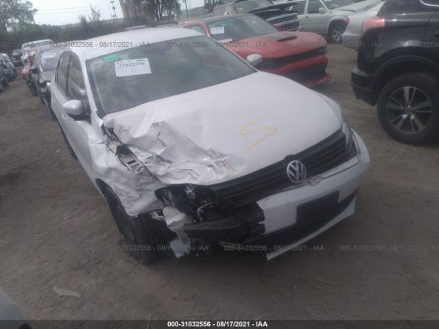 VOLKSWAGEN JETTA SEDAN 2011 3vwdz7aj1bm382527