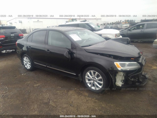 VOLKSWAGEN JETTA SEDAN 2011 3vwdz7aj1bm385279