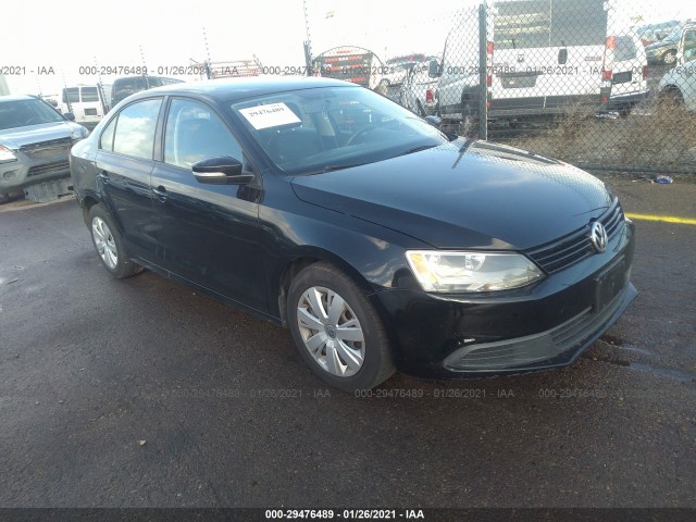 VOLKSWAGEN JETTA SEDAN 2011 3vwdz7aj1bm387940