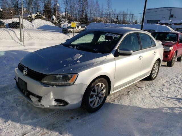 VOLKSWAGEN JETTA SE 2011 3vwdz7aj1bm388750