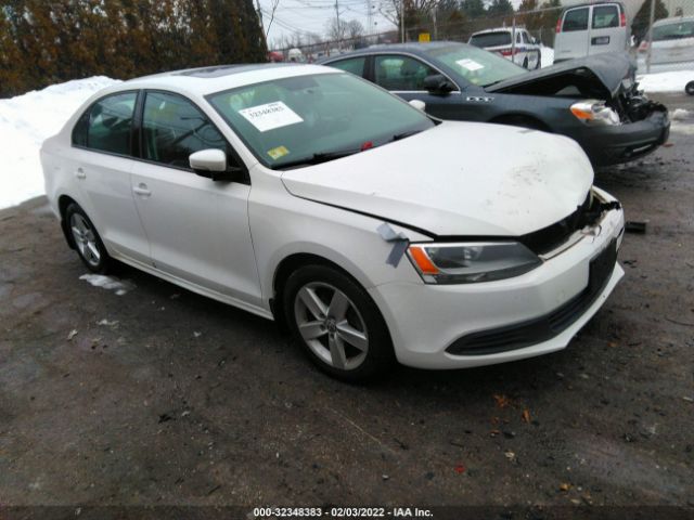 VOLKSWAGEN JETTA SEDAN 2011 3vwdz7aj1bm389848