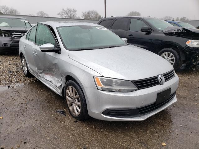 VOLKSWAGEN JETTA SE 2011 3vwdz7aj1bm390157