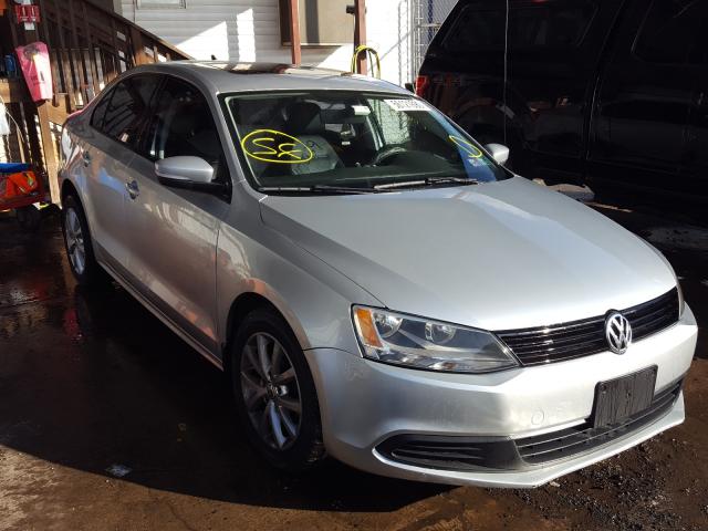 VOLKSWAGEN JETTA SE 2011 3vwdz7aj1bm390997