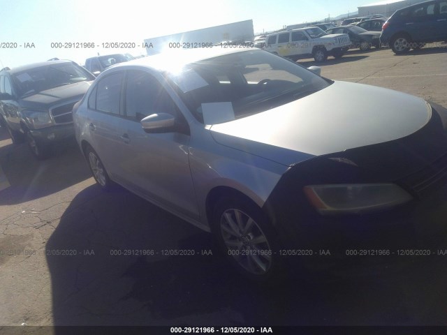 VOLKSWAGEN JETTA SEDAN 2011 3vwdz7aj1bm392104