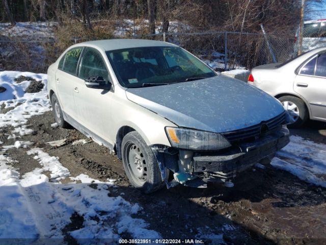 VOLKSWAGEN JETTA 2011 3vwdz7aj1bm394175