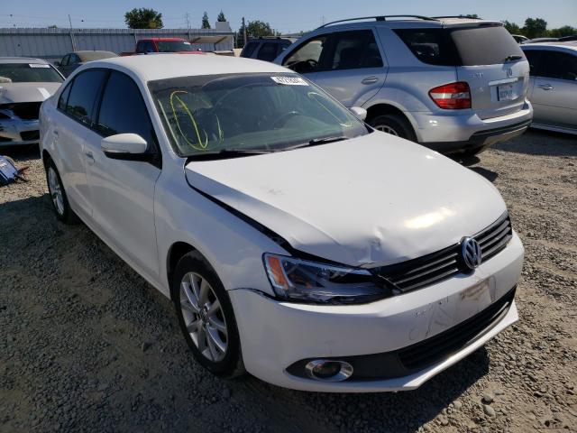 VOLKSWAGEN JETTA SE 2011 3vwdz7aj1bm395598