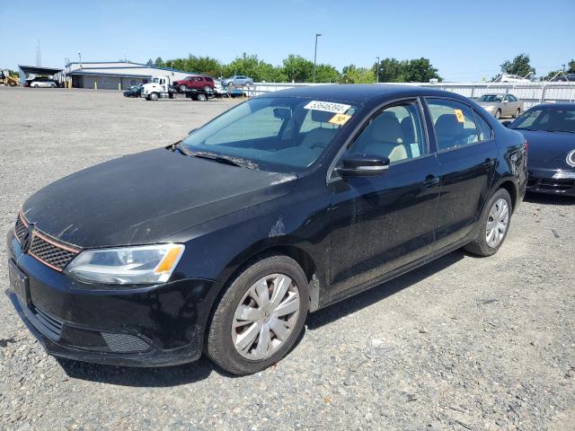 VOLKSWAGEN JETTA 2011 3vwdz7aj2bm004930