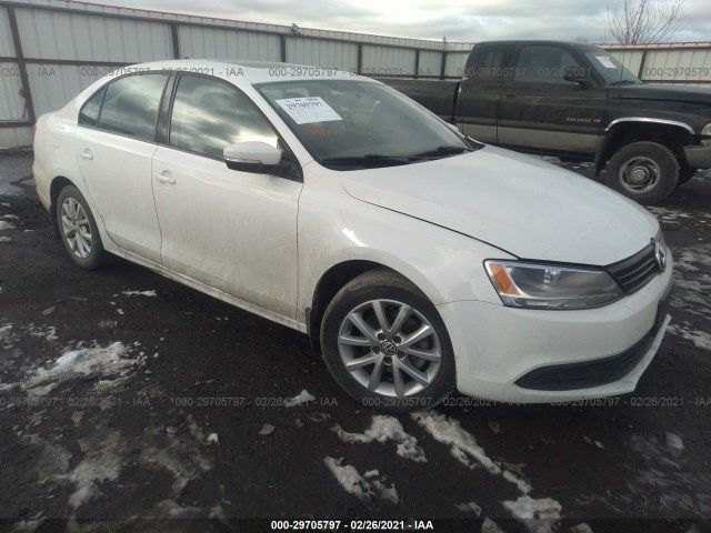 VOLKSWAGEN JETTA SEDAN 2011 3vwdz7aj2bm023011