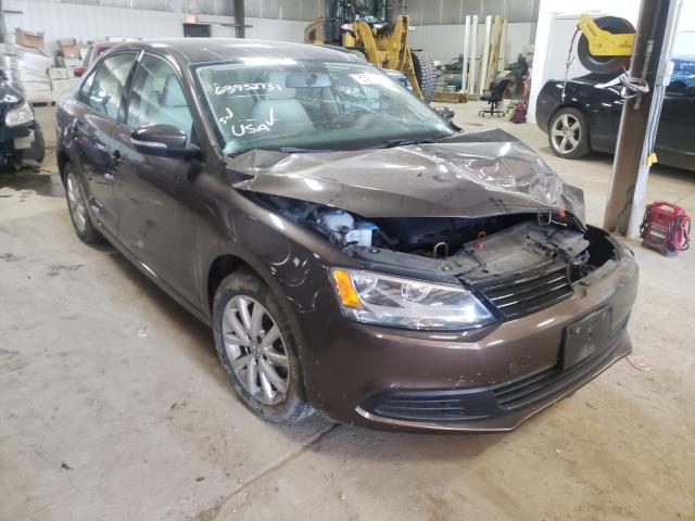 VOLKSWAGEN JETTA SE 2011 3vwdz7aj2bm029696