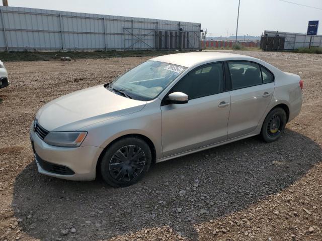 VOLKSWAGEN JETTA SE 2011 3vwdz7aj2bm040598