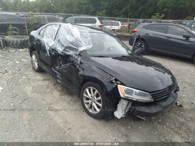 VOLKSWAGEN JETTA SEDAN 2011 3vwdz7aj2bm041217