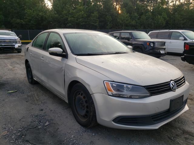 VOLKSWAGEN JETTA SE 2011 3vwdz7aj2bm050497