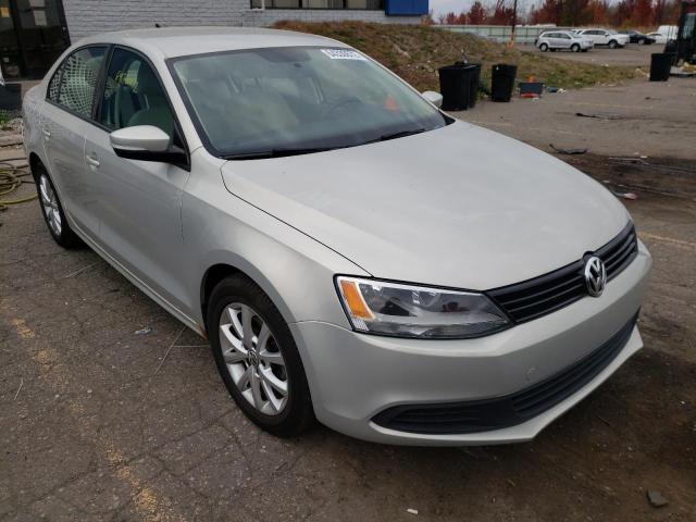 VOLKSWAGEN JETTA SE 2011 3vwdz7aj2bm097464