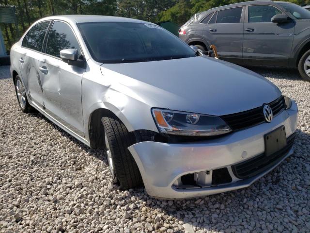 VOLKSWAGEN JETTA SE 2011 3vwdz7aj2bm097609