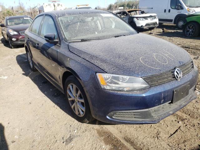 VOLKSWAGEN JETTA SEDAN 2011 3vwdz7aj2bm115686