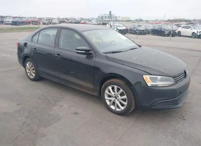 VOLKSWAGEN JETTA SEDAN 2011 3vwdz7aj2bm303060