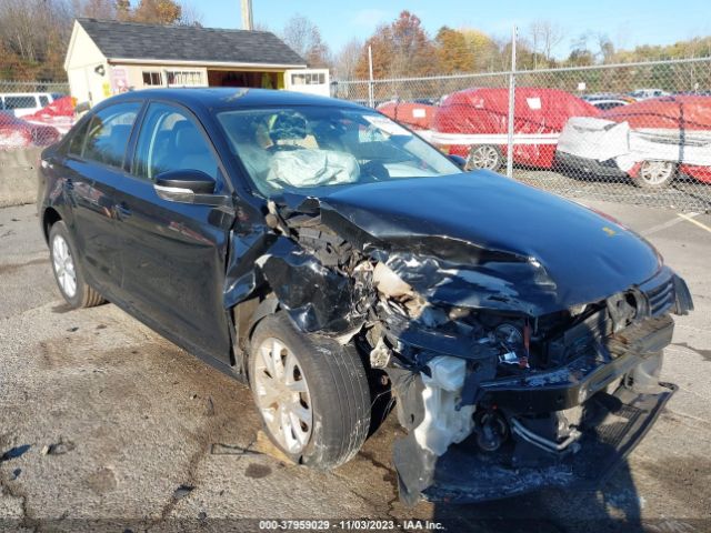 VOLKSWAGEN JETTA 2011 3vwdz7aj2bm304631