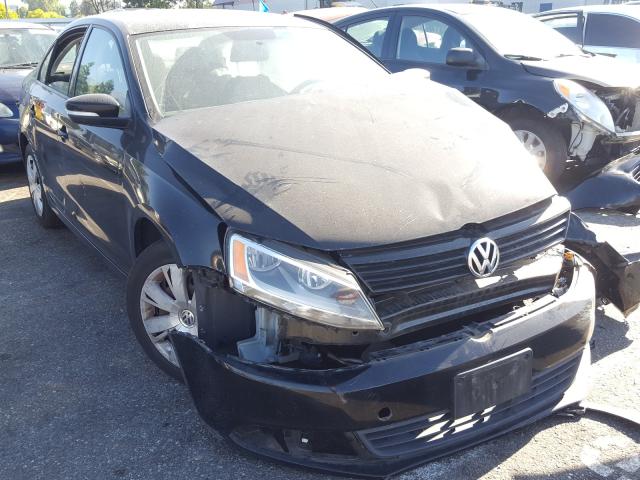 VOLKSWAGEN JETTA SE 2011 3vwdz7aj2bm304872