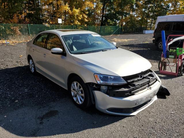 VOLKSWAGEN JETTA SE 2011 3vwdz7aj2bm307089