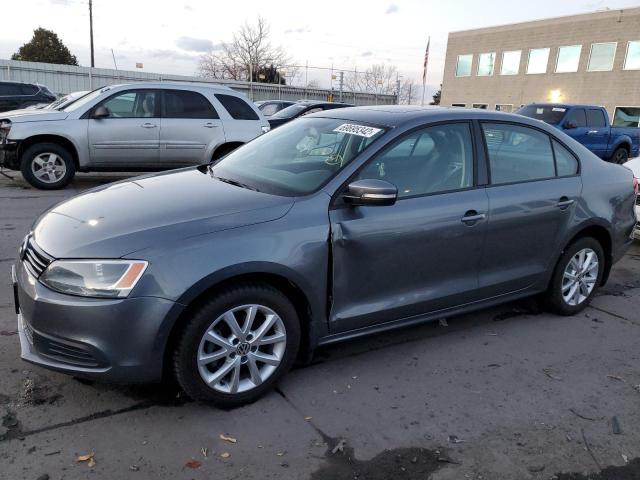 VOLKSWAGEN JETTA SE 2011 3vwdz7aj2bm307478