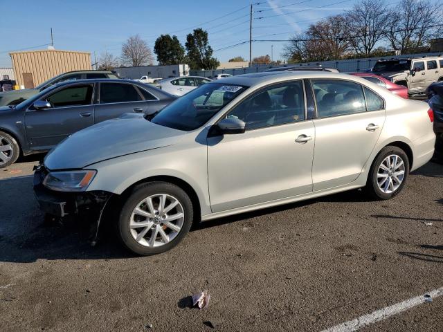 VOLKSWAGEN JETTA 2011 3vwdz7aj2bm308369