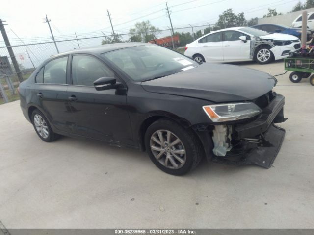 VOLKSWAGEN JETTA SEDAN 2011 3vwdz7aj2bm315094