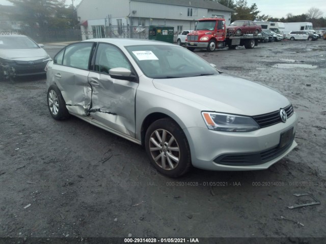 VOLKSWAGEN JETTA SEDAN 2011 3vwdz7aj2bm315113