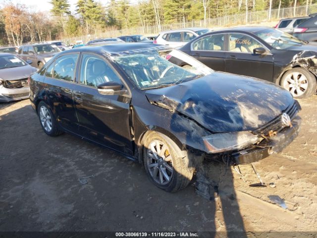 VOLKSWAGEN JETTA 2011 3vwdz7aj2bm315130