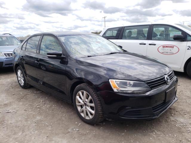 VOLKSWAGEN JETTA SE 2011 3vwdz7aj2bm317105