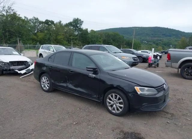 VOLKSWAGEN JETTA SEDAN 2011 3vwdz7aj2bm318660