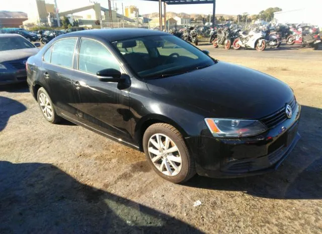 VOLKSWAGEN JETTA SEDAN 2011 3vwdz7aj2bm318769