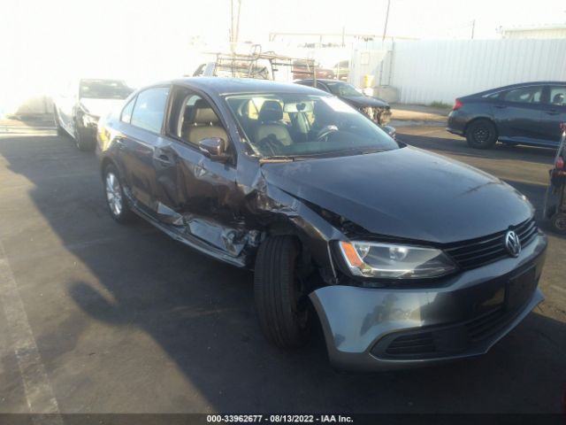 VOLKSWAGEN JETTA SEDAN 2011 3vwdz7aj2bm318965