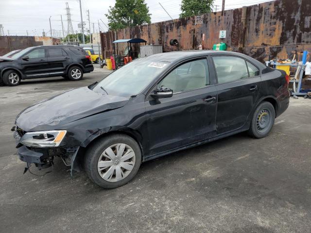 VOLKSWAGEN JETTA SE 2011 3vwdz7aj2bm321025