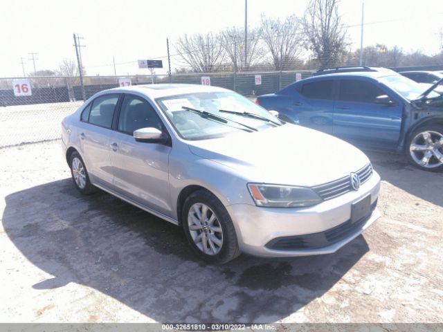 VOLKSWAGEN JETTA SEDAN 2011 3vwdz7aj2bm325723