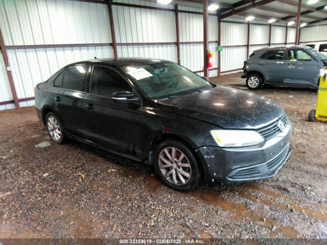 VOLKSWAGEN JETTA SEDAN 2011 3vwdz7aj2bm329304