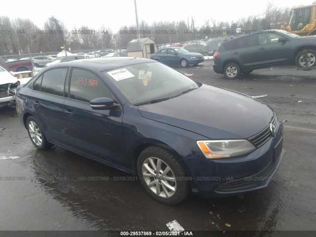 VOLKSWAGEN NULL 2011 3vwdz7aj2bm329724