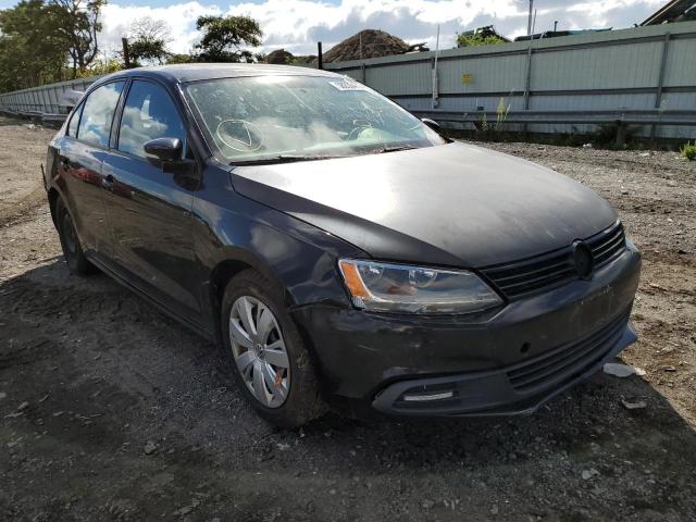 VOLKSWAGEN JETTA SE 2011 3vwdz7aj2bm330162