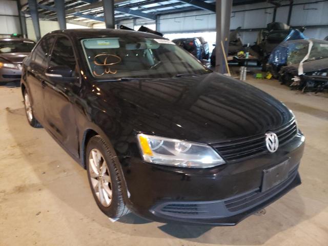 VOLKSWAGEN JETTA SE 2011 3vwdz7aj2bm331215