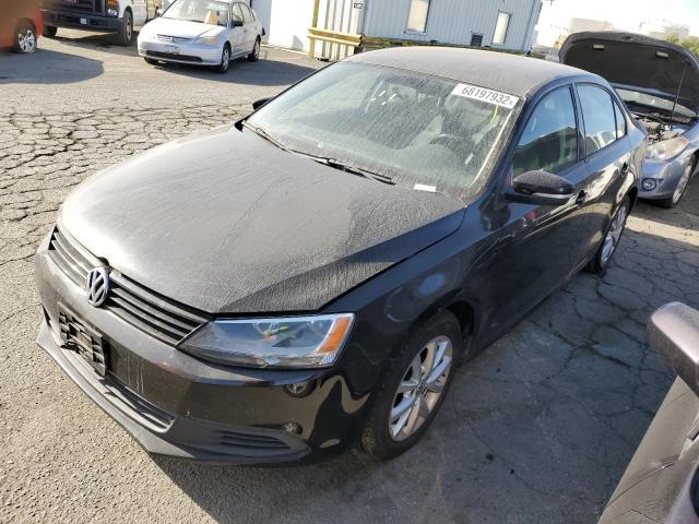 VOLKSWAGEN JETTA SE 2011 3vwdz7aj2bm331344