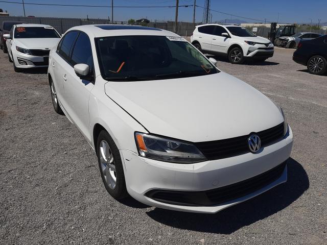 VOLKSWAGEN JETTA SE 2011 3vwdz7aj2bm332333