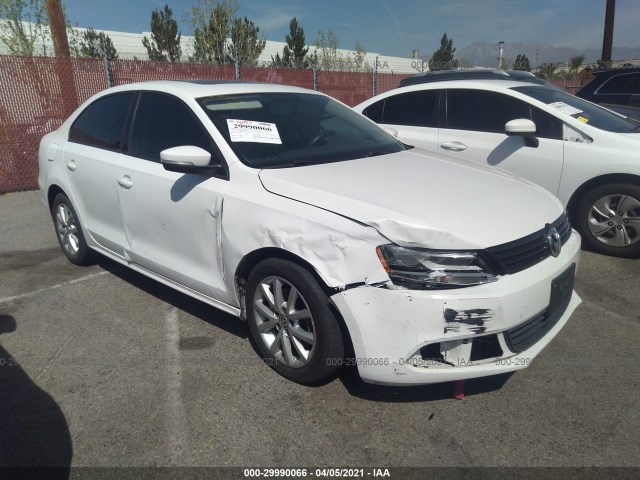 VOLKSWAGEN JETTA SEDAN 2011 3vwdz7aj2bm336950