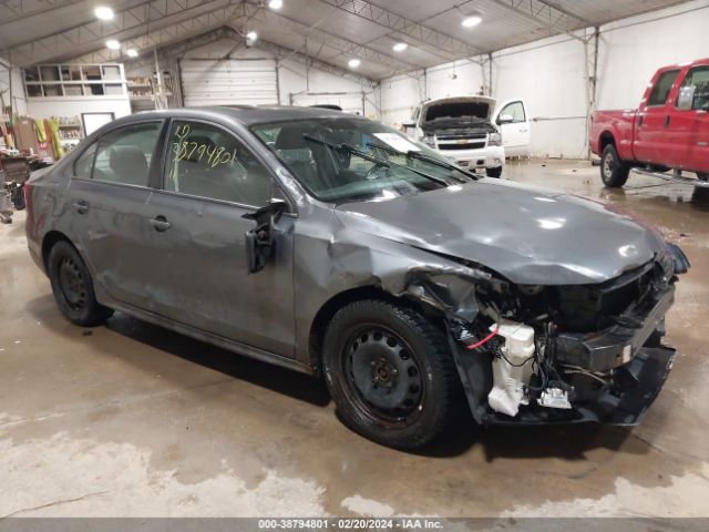 VOLKSWAGEN JETTA 2011 3vwdz7aj2bm338004